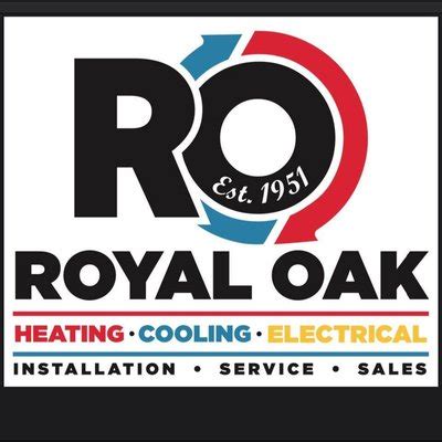 Royal Oak Heating, Cooling & Electrical Services in .